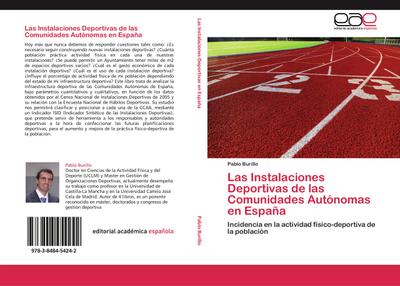 Las Instalaciones Deportivas de las Comunidades Autónomas en España - Pablo Burillo