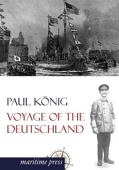 Voyage of the Deutschland - Paul König