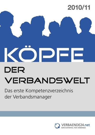 Köpfe der Verbandswelt - Brigitta Loehr