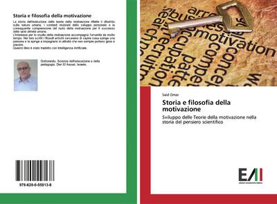 Storia e filosofia della motivazione - Said Omar