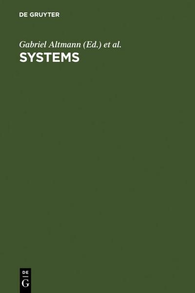 Systems - Walter A. Koch