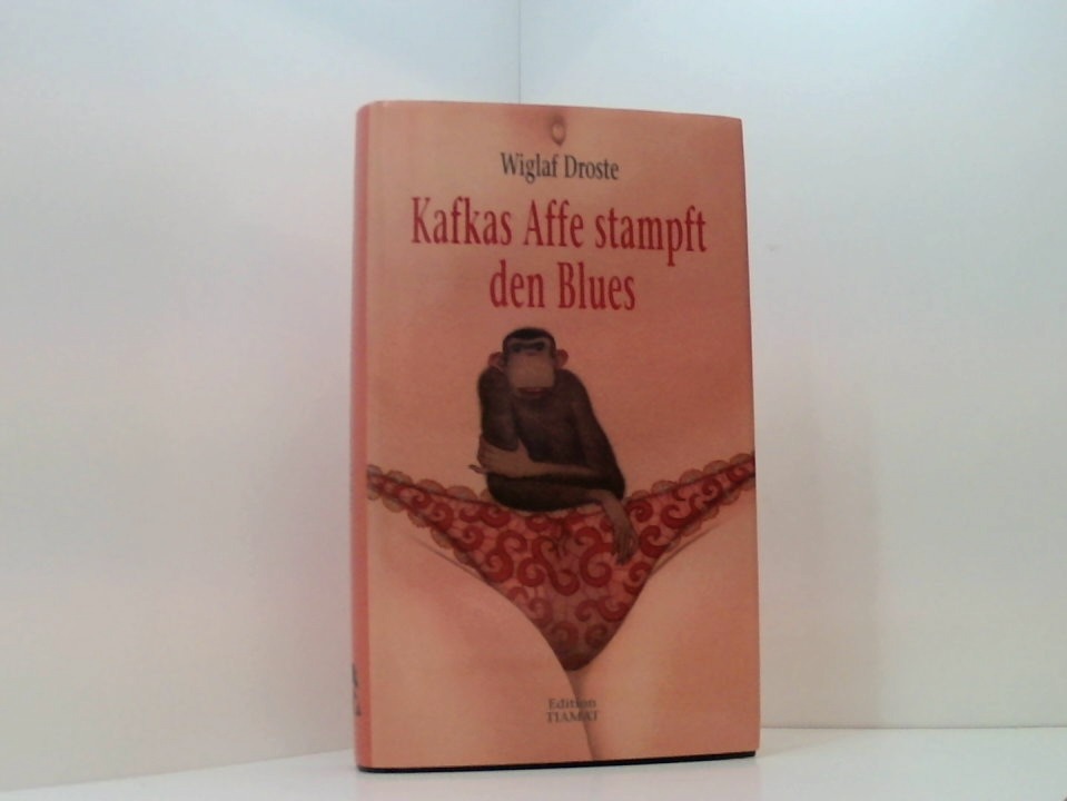 Kafkas Affe stampft den Blues (Critica Diabolis) neue Texte - Bittermann, Klaus und Wiglaf Droste