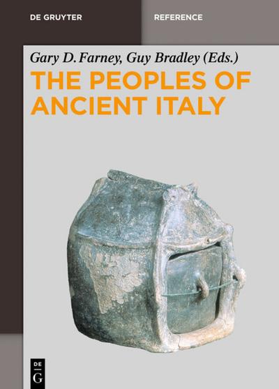 The Peoples of Ancient Italy - Guy Bradley