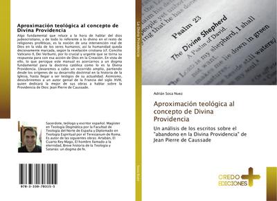 Aproximación teológica al concepto de Divina Providencia - Adrián Sosa Nuez