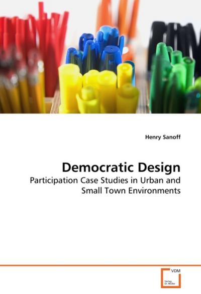 Democratic Design - Henry Sanoff