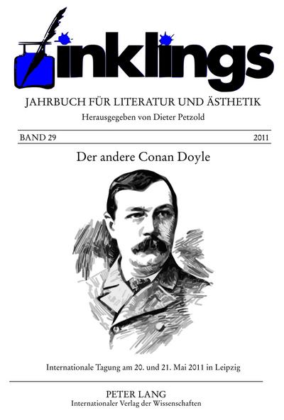 inklings ¿ Jahrbuch für Literatur und Ästhetik - Dieter Petzold