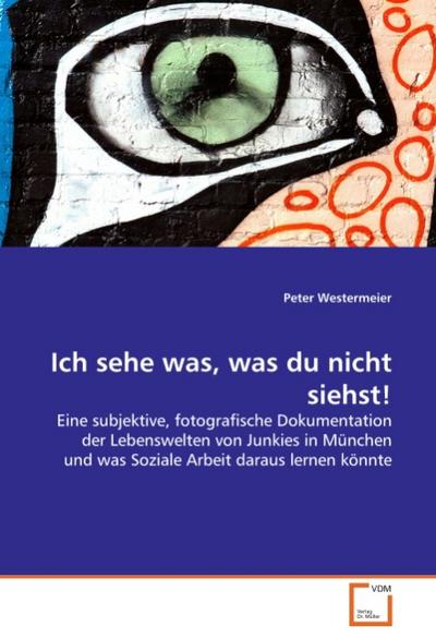 Ich sehe was, was du nicht siehst! - Peter Westermeier