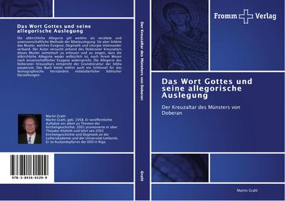 Das Wort Gottes und seine allegorische Auslegung - Martin Grahl