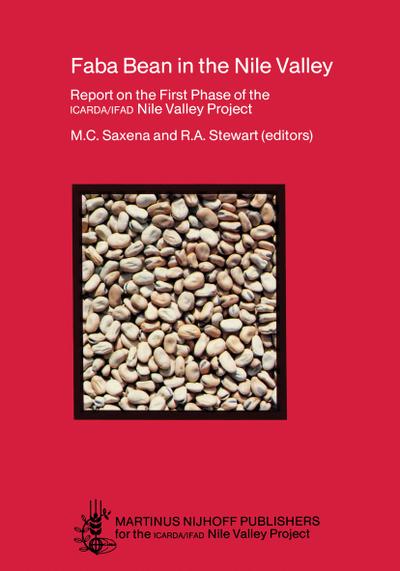 Faba Bean in the Nile Valley - Mohan C. Saxena