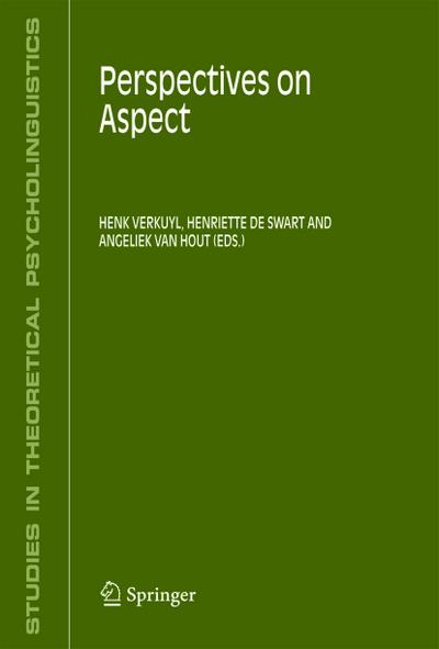 Perspectives on Aspect - Henk J. Verkuyl