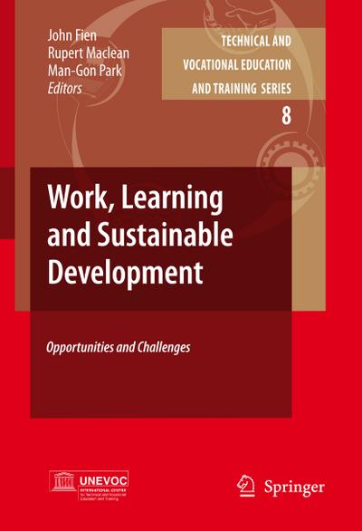 Work, Learning and Sustainable Development - John Fien