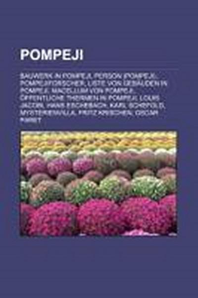 Pompeji - Quelle