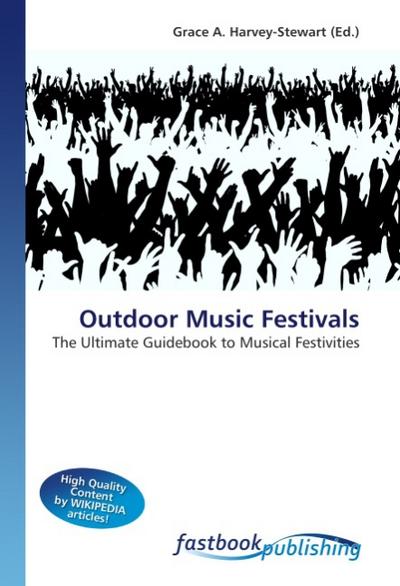 Outdoor Music Festivals - Grace A. Harvey-Stewart