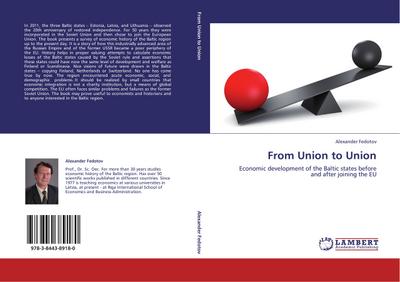 From Union to Union - Alexander Fedotov