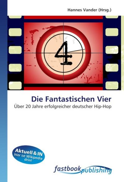 Die Fantastischen Vier - Hannes Vander