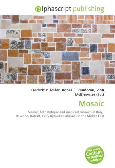 Mosaic - Frederic P. Miller