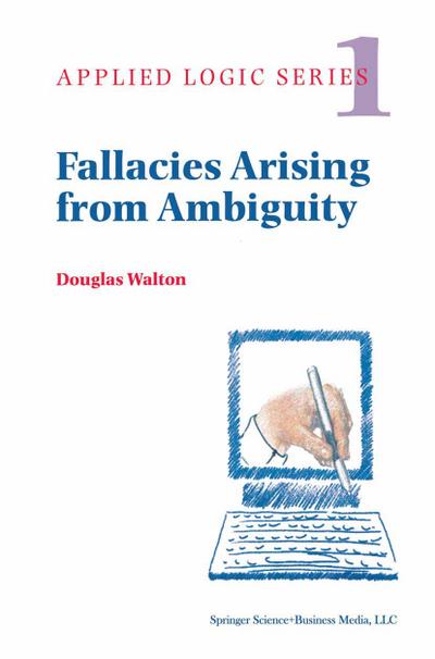 Fallacies Arising from Ambiguity - Douglas Walton