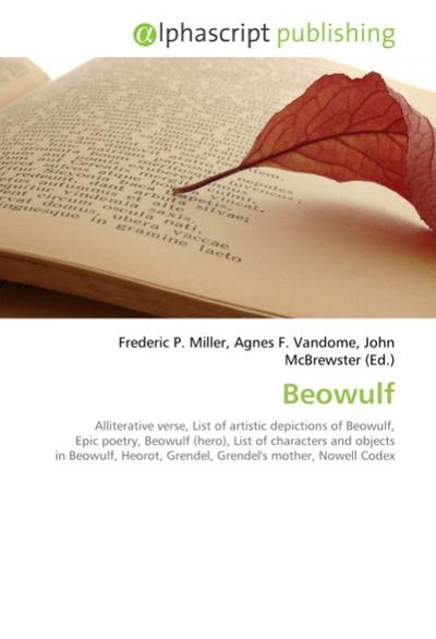 Beowulf - Frederic P. Miller