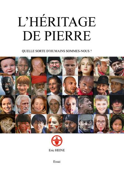 l'héritage de pierre - Eric Heine