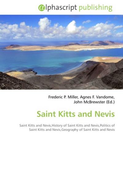 Saint Kitts and Nevis - Frederic P. Miller