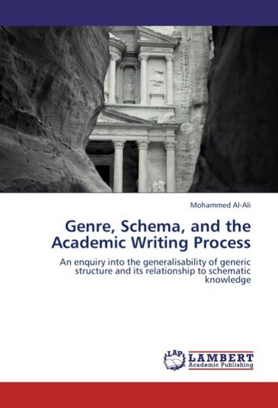 Genre, Schema, and the Academic Writing Process - Mohammed Al-Ali