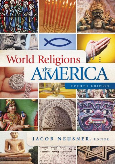 World Religions in America - Jacob Neusner