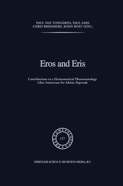 Eros and Eris - P. van Tongeren