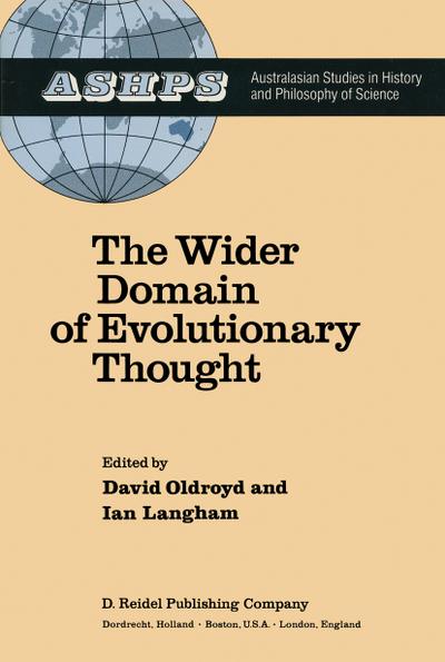 The Wider Domain of Evolutionary Thought - K. Langham