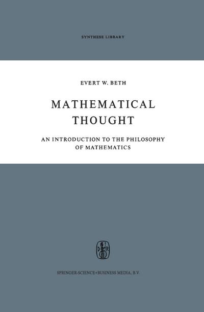Mathematical Thought - E. W. Beth