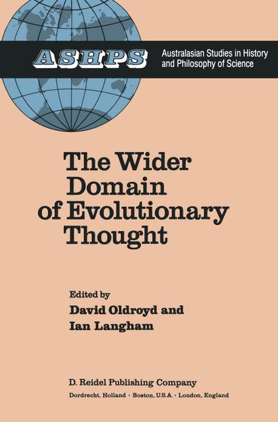 The Wider Domain of Evolutionary Thought - K. Langham