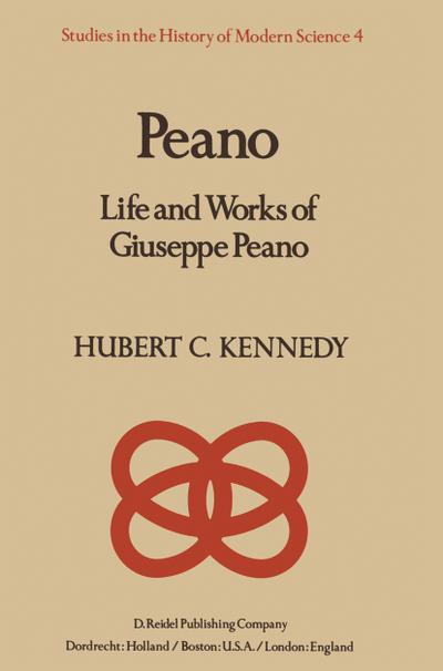 Peano - H. Kennedy