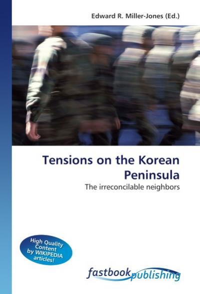 Tensions on the Korean Peninsula - Edward R. Miller-Jones