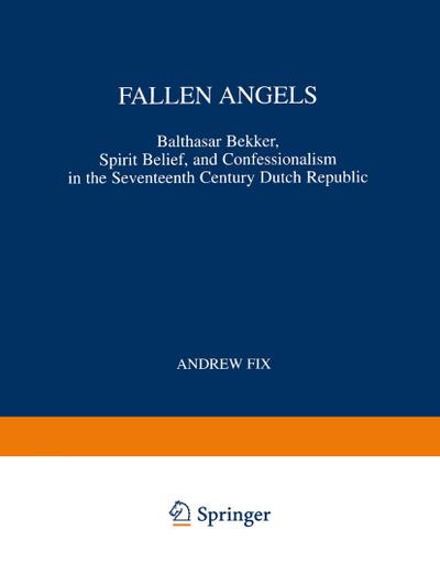 Fallen Angels - A. Fix