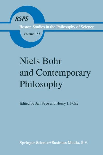 Niels Bohr and Contemporary Philosophy - H. Folse