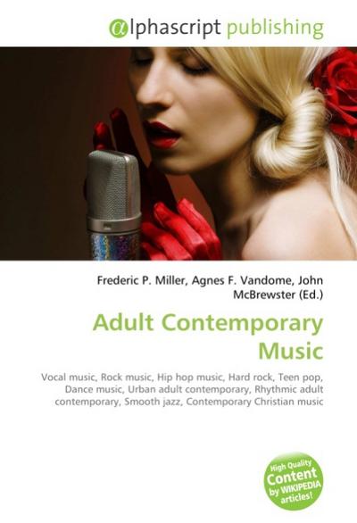 Adult Contemporary Music - Frederic P Miller