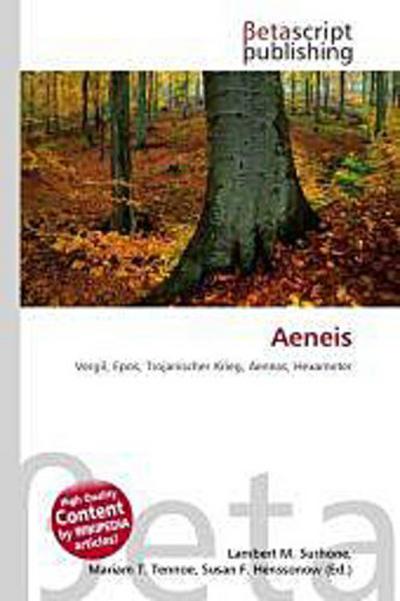 Aeneis - Lambert M. Surhone