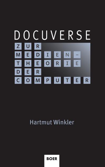 Docuverse - Hartmut Winkler
