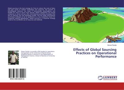 Effects of Global Sourcing Practices on Operational Performance - Simon Fendo