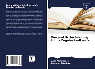 Een praktische inleiding tot de Engelse taalkunde - Azad Mammadov