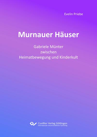 Murnauer Häuser - Evelin Priebe