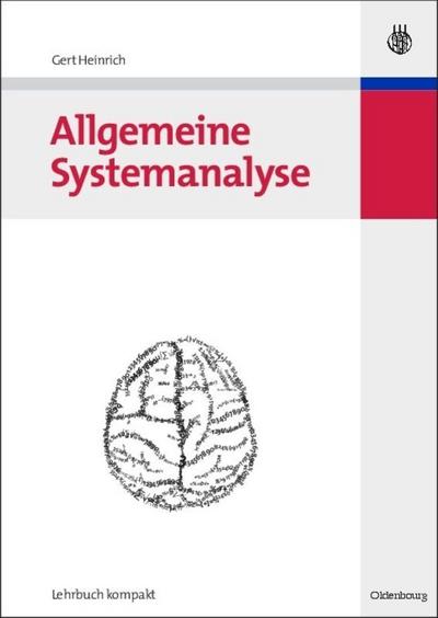 Allgemeine Systemanalyse - Gert Heinrich