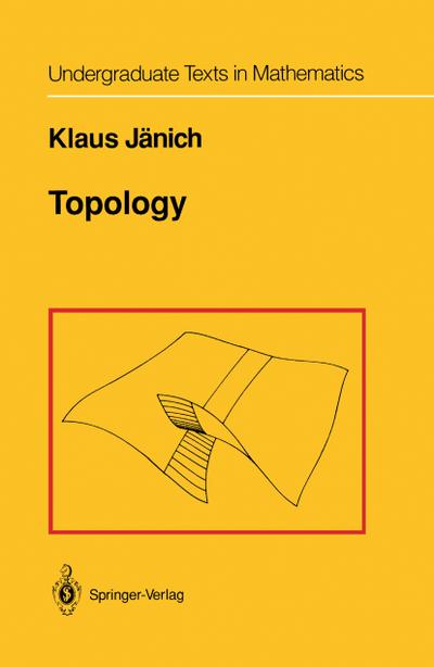 Topology - K. Jänich