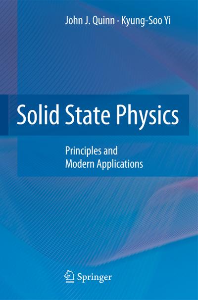 Solid State Physics - Kyung-Soo Yi