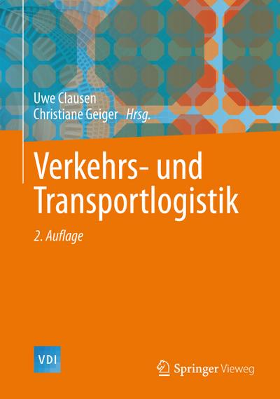 Verkehrs- und Transportlogistik - Christiane Geiger