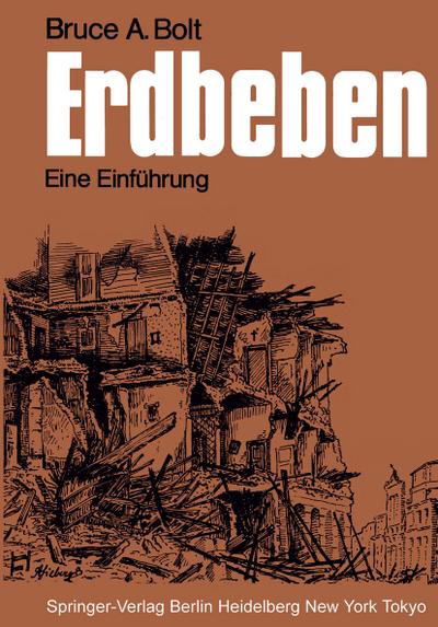 Erdbeben - Bruce A. Bolt