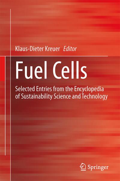Fuel Cells - Klaus-Dieter Kreuer