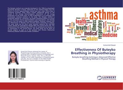 Effectiveness Of Buteyko Breathing in Physiotherapy - Komal Anil Otwani