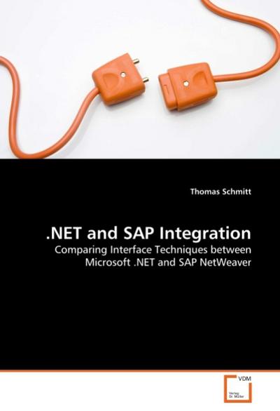 NET and SAP Integration - Thomas Schmitt