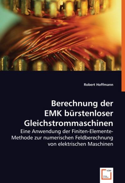 Berechnung der EMK bürstenloser Gleichstrommaschinen - Robert Hoffmann