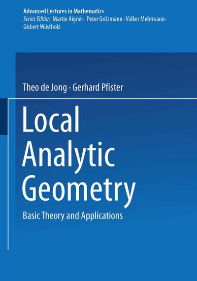 Local Analytic Geometry - Gerhard Pfister